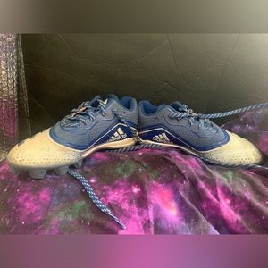 Adidas Youth / Boys Baseball Cleats Size 3